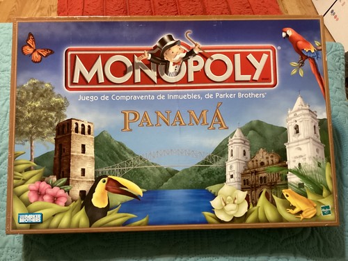 Monopoly panama completo in - completo,