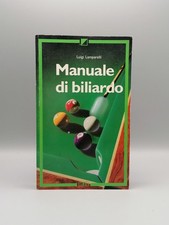 Manuale di Biliardo Libro