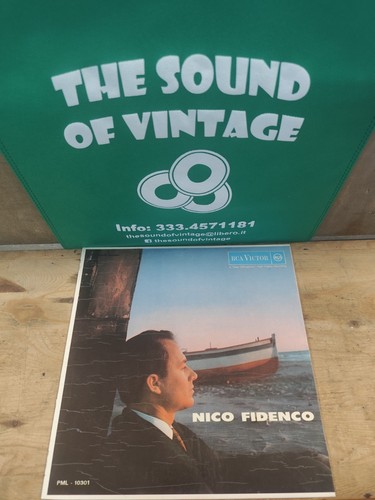 Nico fidenco - ‎–,