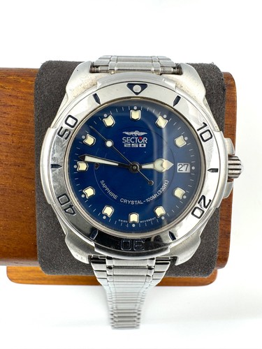 Sector 250 37mm orologio uomo - sector,