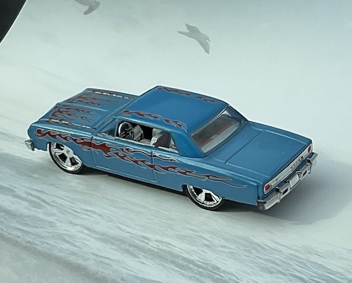 1965 chevrolet malibu chevy - chevrolet, ss