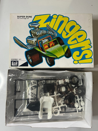Mpc zingers super - zingers, dune