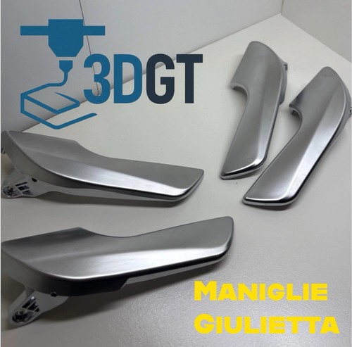Kit maniglie interne - 4,