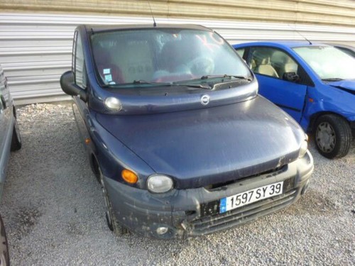Motore tergicristallo