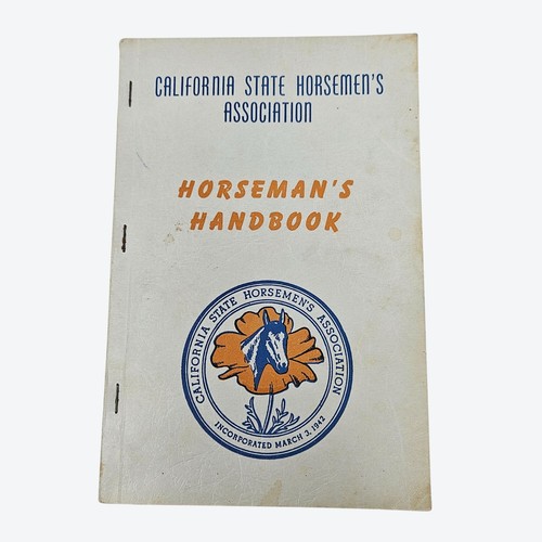 California state horsemen - california, horsemen's