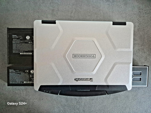 Panasonic toughbook mk3 - toughbook, cf-54