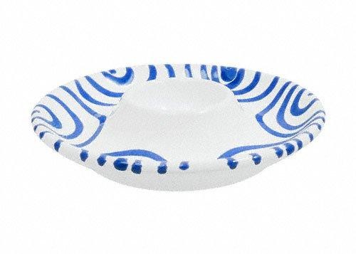 Uova gmundner ceramica blu - gmundner,