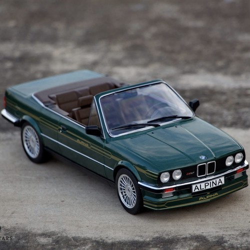 Mcg bmw alpina c2 - c2, 2.7