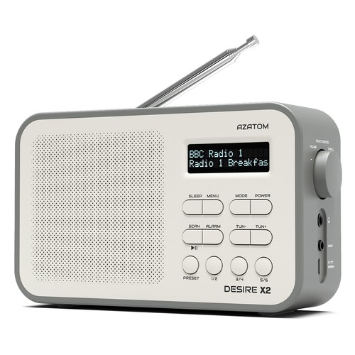 Dab radio sveglia - dab,