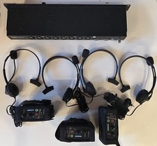 Datavideo ITC-100 Sistema Intercom fino a 8 cuffie