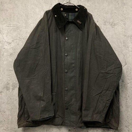 Barbour beaufort giacca oliata - barbour,