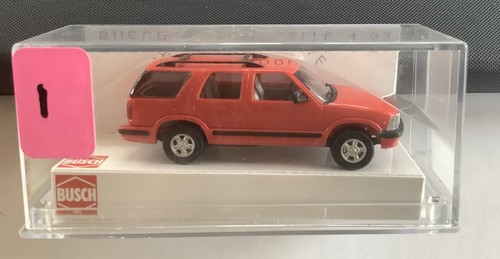 Busch 46492 blazer suv - busch,