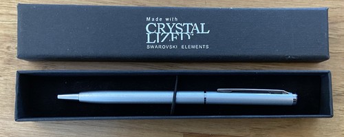 Penna sfera swarovski - a,