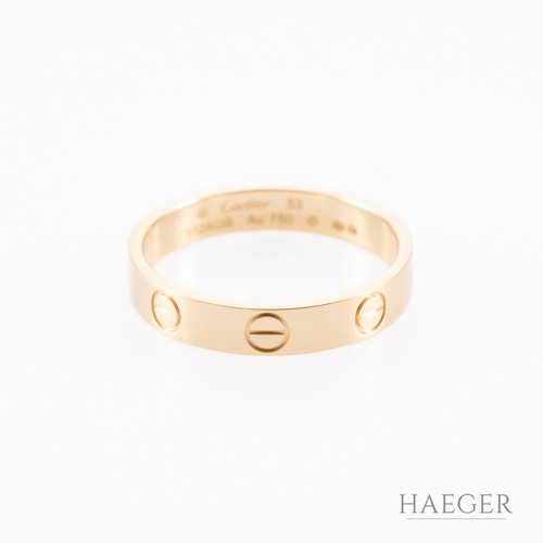 Anello cartier love modello - cartier, |