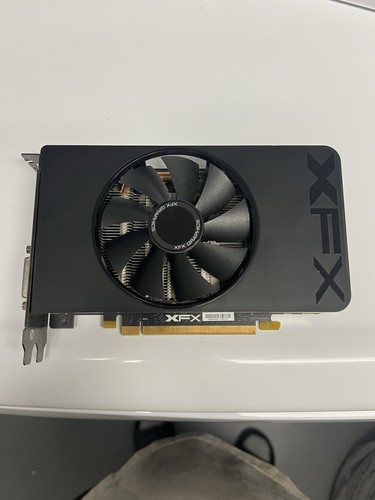 Xfx amd radeon 260x - r7, gb