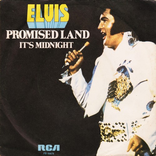 Elvis presley promised land - elvis,