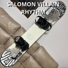 SALOMON VILLAIN 153 × SALOMON