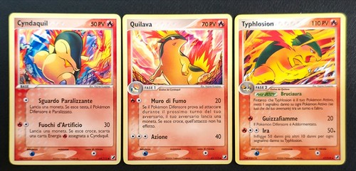 Pokemon cyndaquil quilava - cyndaquil,