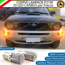 COPPIA LAMPADE FRECCE A LED