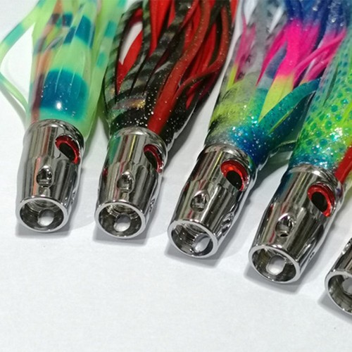 Esca pesca polpo - cm, 7