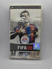 Fifa 08 PSP ITA Completo Buone  Condizioni 