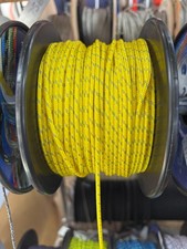 10m Metri 3mm Dyneema Corda