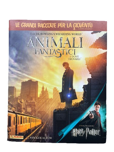 Animali fantastici dove - animali,