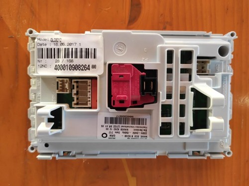 Scheda elettronica lavatrice - elettronica,