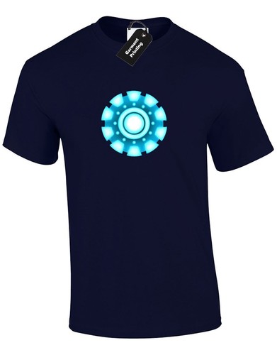 Shirt uomo iron - t-shirt, arc