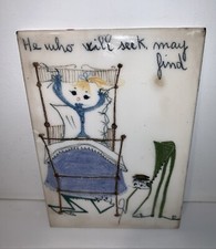 Piastrella vintage Richard