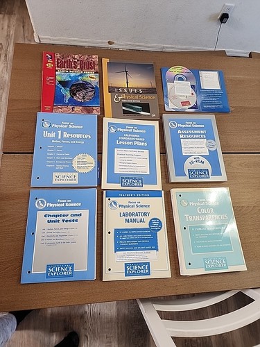 Prentice hall science explorer - prentice,
