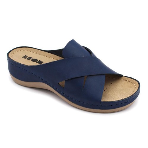 Leon 932 scarpe pantofole mulo - 932,