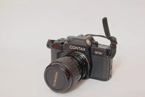 Contax 167mt con - contax,