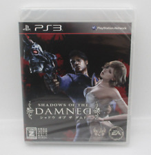 MINT SHADOW OF THE DAMNED PS3