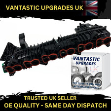 COLLETTORE ASPIRAZIONE PER BMW SERIE 5 530D 535 F10 F07 F11 N57N M57 11617811909