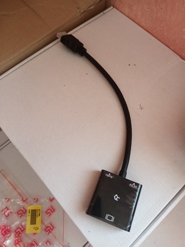 Hdmi svga adapter with - adapter,