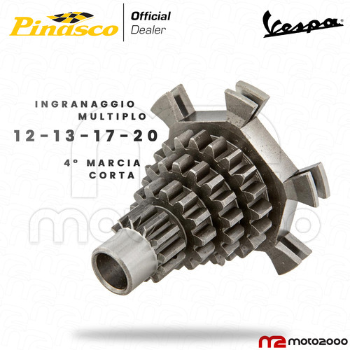 Albero primario pinasco - primario,