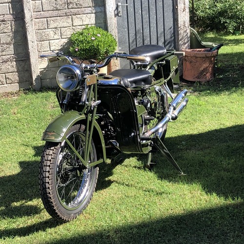 Moto guzzi super alce - moto,
