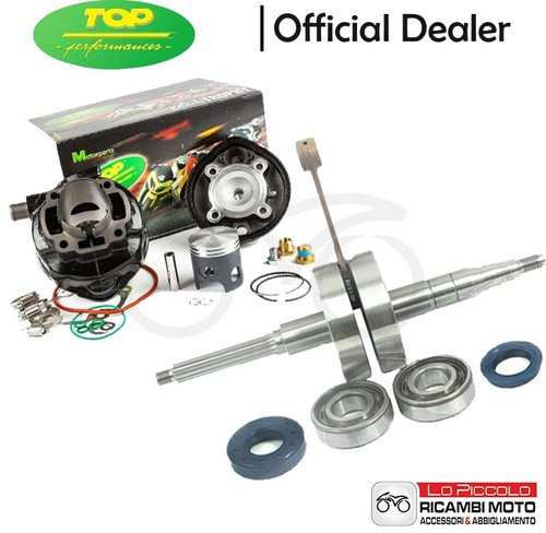 Kit cilindro top 70cc - top, +