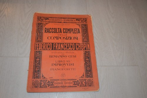 Chopin improvvisi per - chopin,