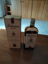 Ballantines Finest Scotch
