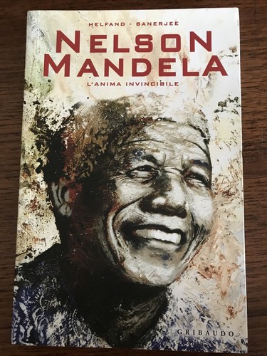 Nelson mandela anima - nelson, l'anima