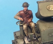 Resicast 1/35 British Rail