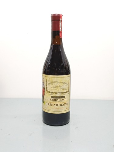 Barbaresco renato ratti 1986 - barbaresco,