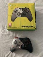 Controller wireless XBOX ONE + serie S X / PC - Cyberpunk 2077 Limited Edition