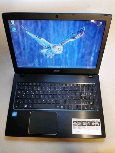 Notebook acer 575t - acer, 15.6"