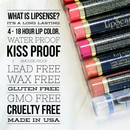 Colori lucidi lipsense - 🥰🥰colori/lucidi,