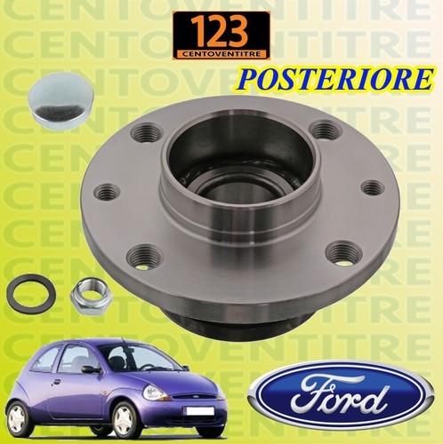 Cuscinetto mozzo ruota - cuscinetto,