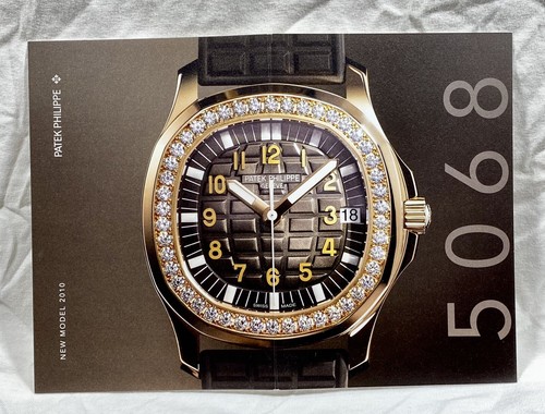 Patek philippe booklet - patek,