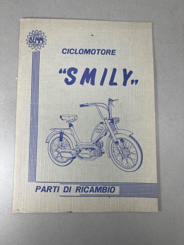 Ciclomotore demm smily - ciclomotore,